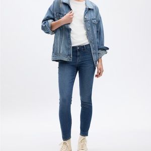Gap jeans